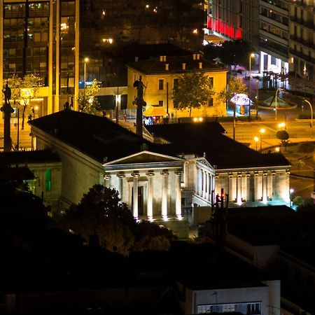 Apartament Acropolis Area 5 Minutes To The Museum And Metro Ateny Zewnętrze zdjęcie