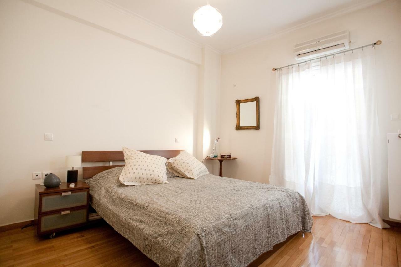 Apartament Acropolis Area 5 Minutes To The Museum And Metro Ateny Zewnętrze zdjęcie