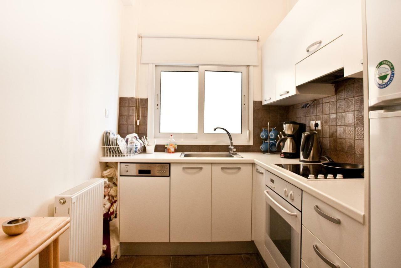 Apartament Acropolis Area 5 Minutes To The Museum And Metro Ateny Zewnętrze zdjęcie