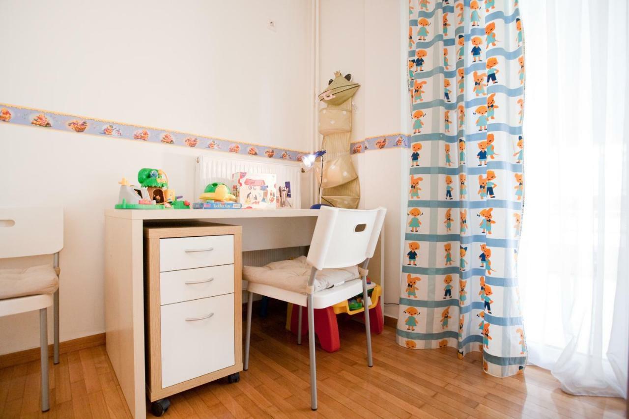 Apartament Acropolis Area 5 Minutes To The Museum And Metro Ateny Zewnętrze zdjęcie