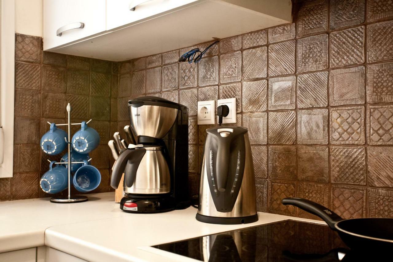 Apartament Acropolis Area 5 Minutes To The Museum And Metro Ateny Zewnętrze zdjęcie