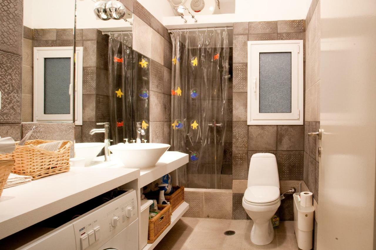 Apartament Acropolis Area 5 Minutes To The Museum And Metro Ateny Zewnętrze zdjęcie