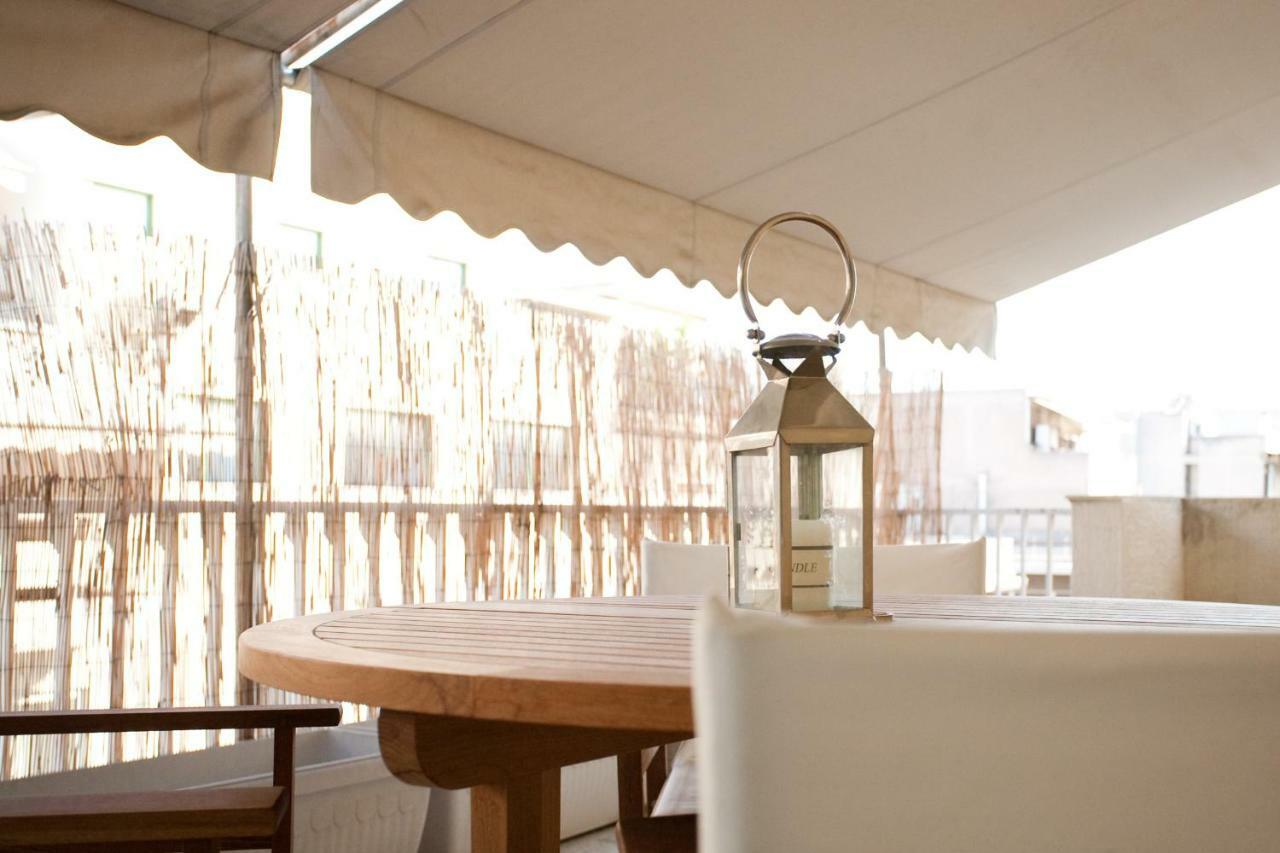 Apartament Acropolis Area 5 Minutes To The Museum And Metro Ateny Zewnętrze zdjęcie